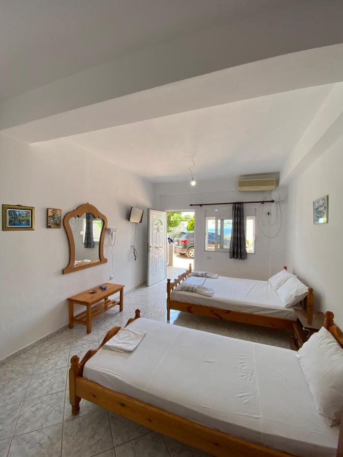 Henardi Apartments Εξαμίλιο Εξωτερικό φωτογραφία